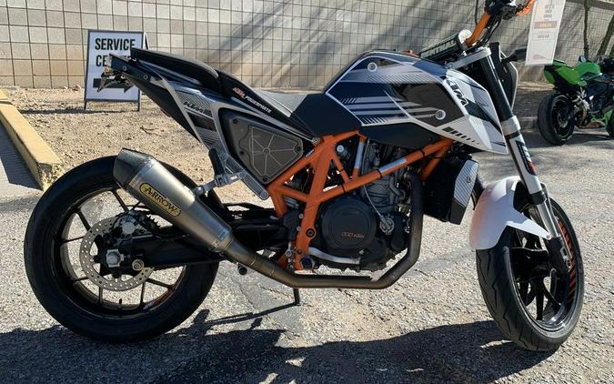 2014 KTM 690 Duke