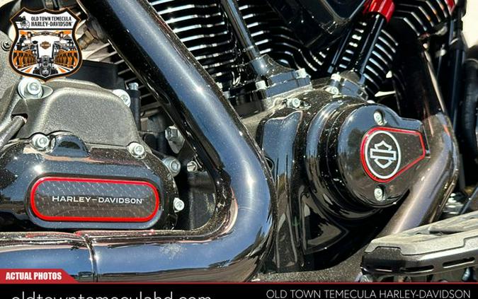 2025 Harley-Davidson FLTRXSTSE