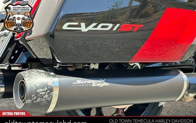 2025 Harley-Davidson FLTRXSTSE