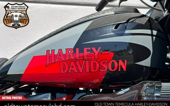 2025 Harley-Davidson FLTRXSTSE