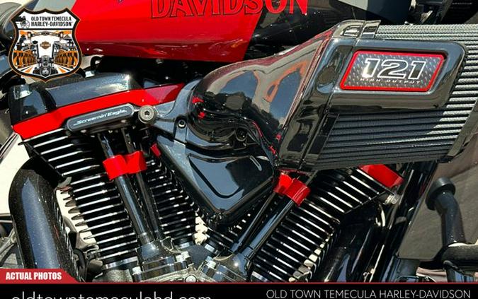 2025 Harley-Davidson FLTRXSTSE