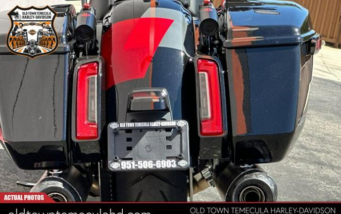 2025 Harley-Davidson FLTRXSTSE