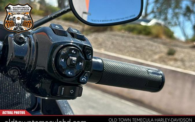 2025 Harley-Davidson FLTRXSTSE