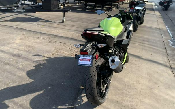 2026 Kawasaki NINJA 500 ABS