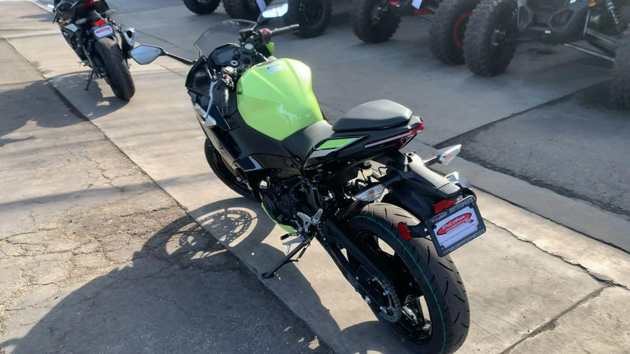 2026 Kawasaki NINJA 500 ABS