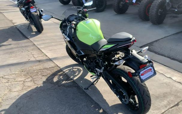 2026 Kawasaki NINJA 500 ABS