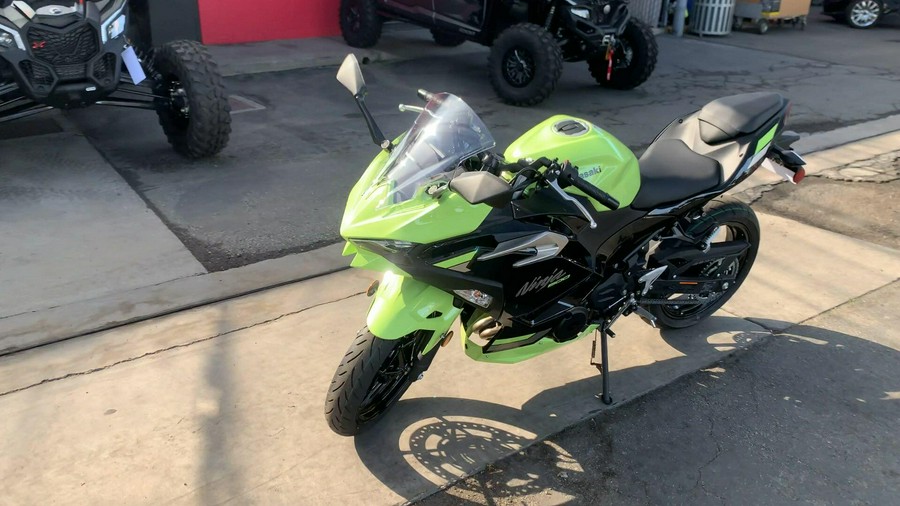 2026 Kawasaki NINJA 500 ABS