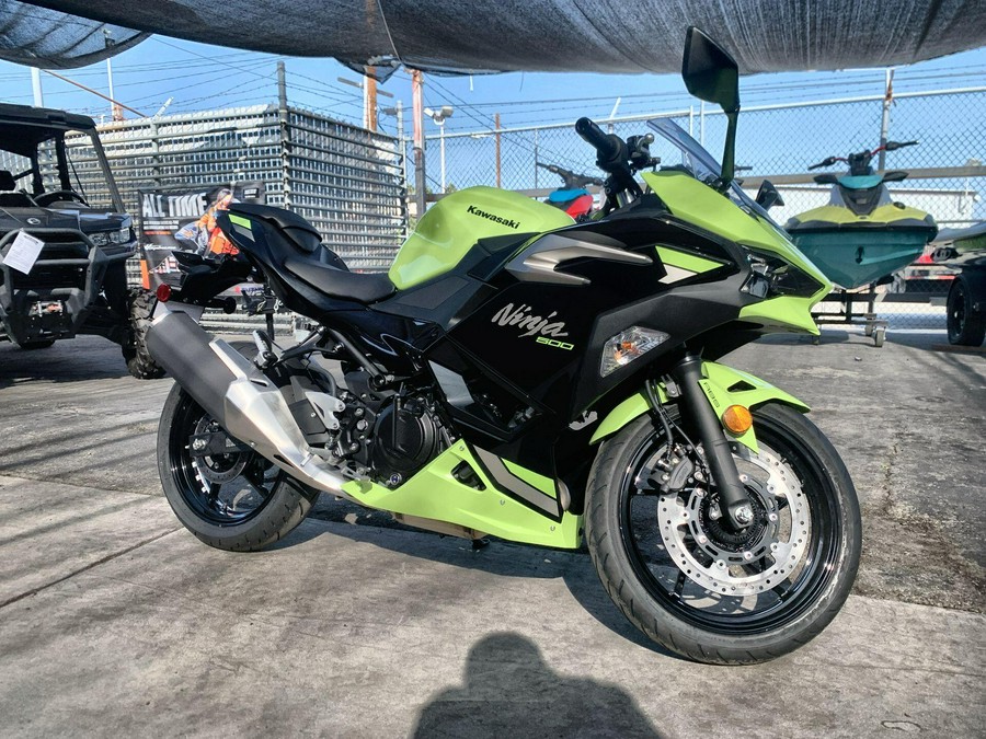 2026 Kawasaki NINJA 500 ABS