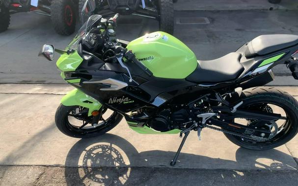 2026 Kawasaki NINJA 500 ABS