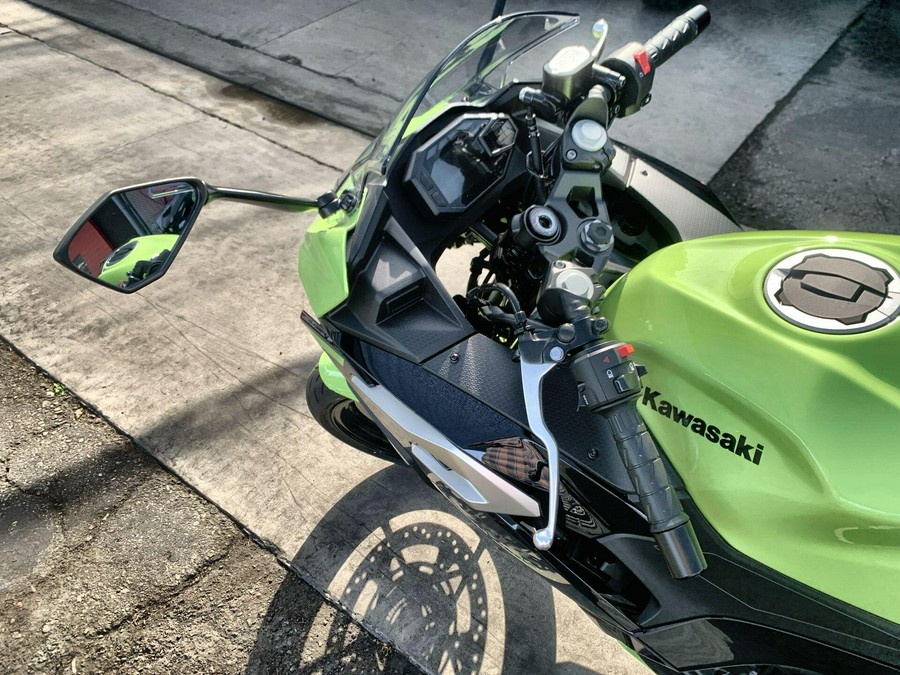 2026 Kawasaki NINJA 500 ABS