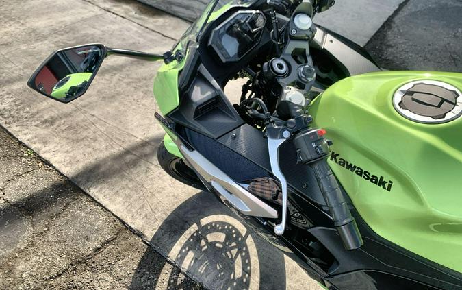2026 Kawasaki NINJA 500 ABS