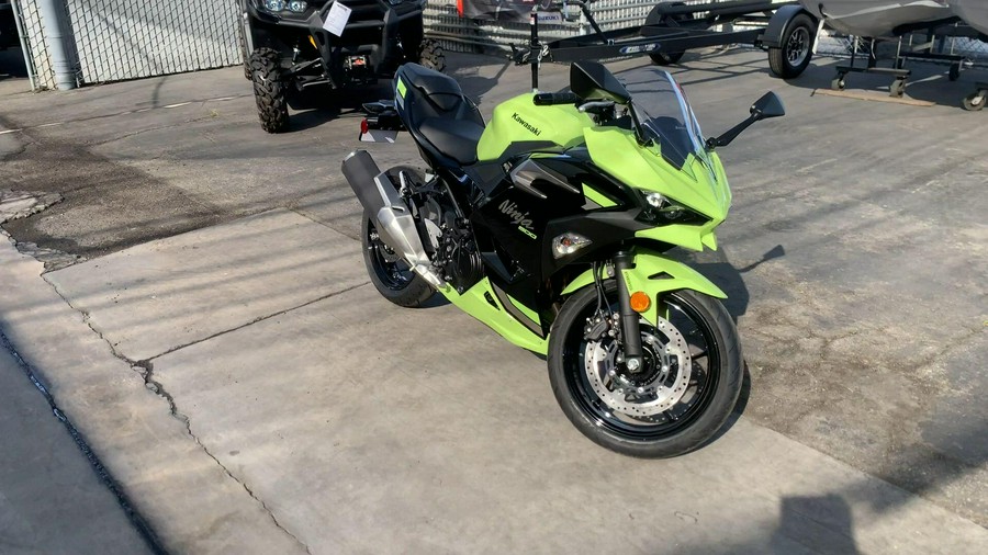 2026 Kawasaki NINJA 500 ABS