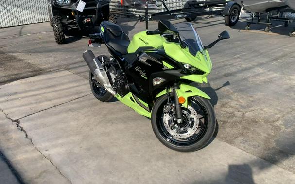 2026 Kawasaki NINJA 500 ABS