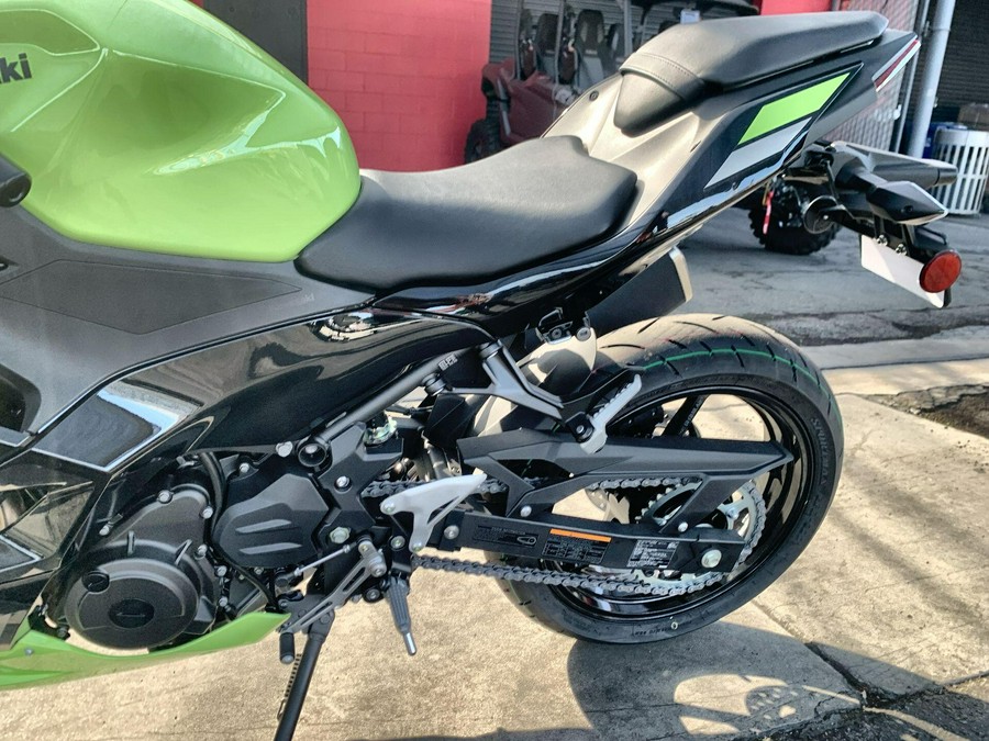 2026 Kawasaki NINJA 500 ABS