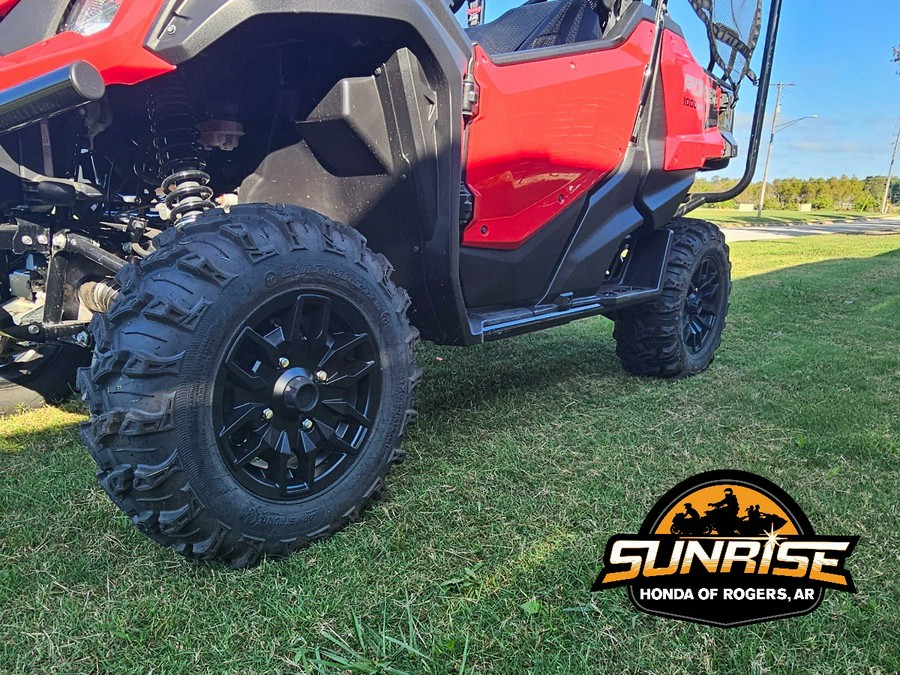 2025 Honda PIONEER 1000-5 DELUXE