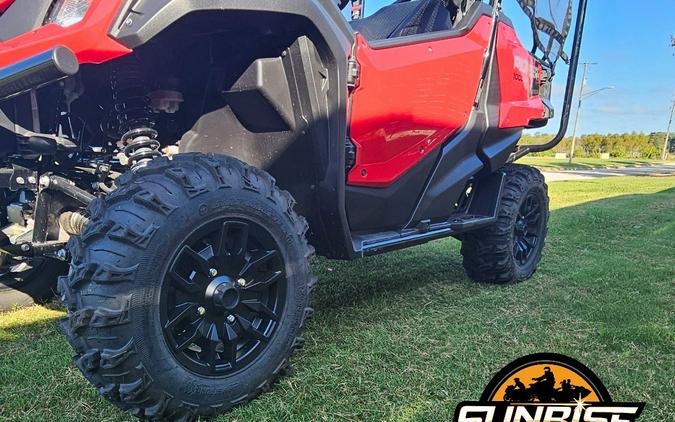 2025 Honda PIONEER 1000-5 DELUXE