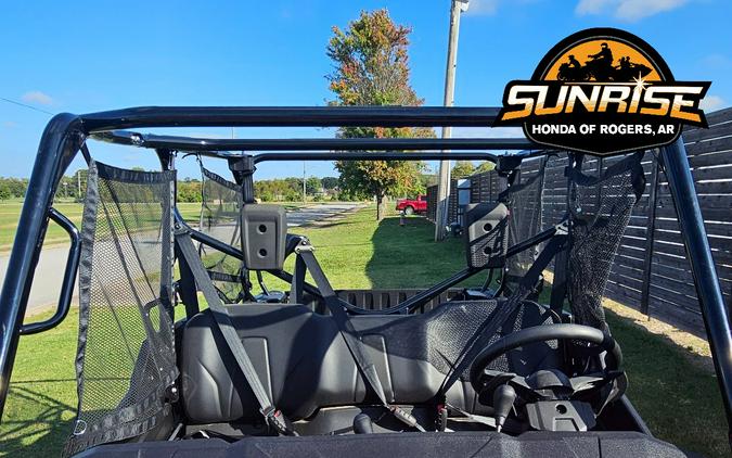 2025 Honda PIONEER 1000-5 DELUXE