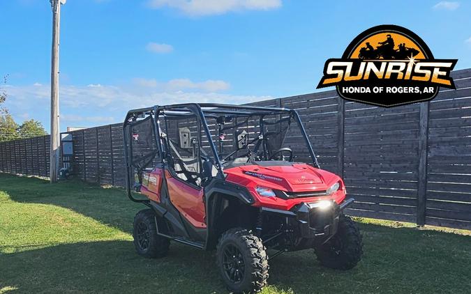 2025 Honda PIONEER 1000-5 DELUXE