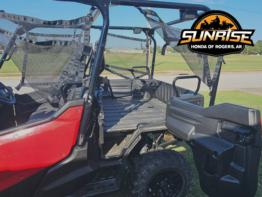 2025 Honda PIONEER 1000-5 DELUXE
