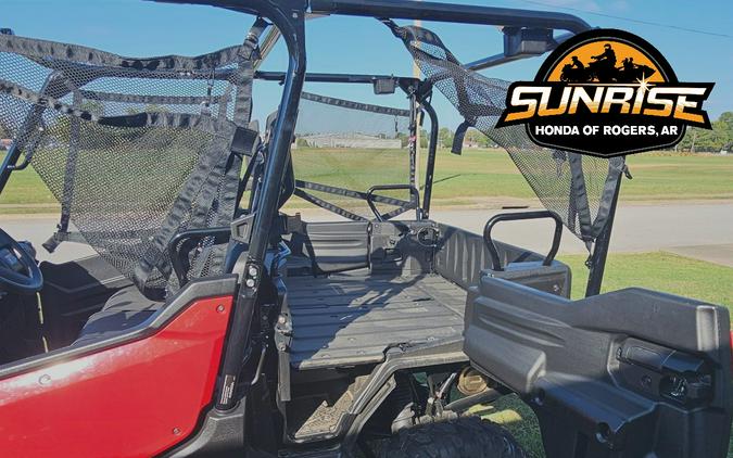 2025 Honda PIONEER 1000-5 DELUXE