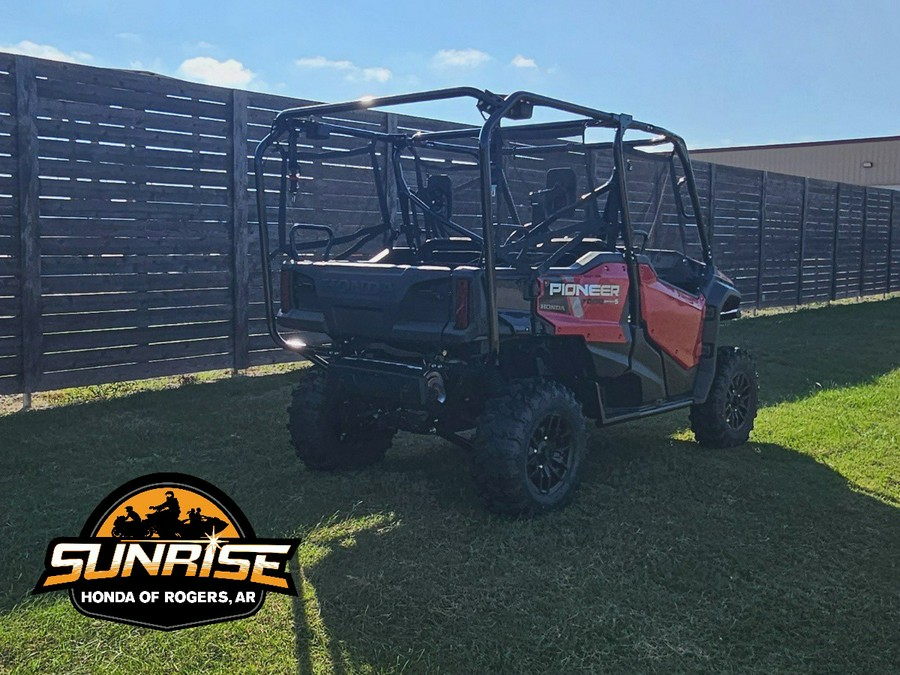2025 Honda PIONEER 1000-5 DELUXE