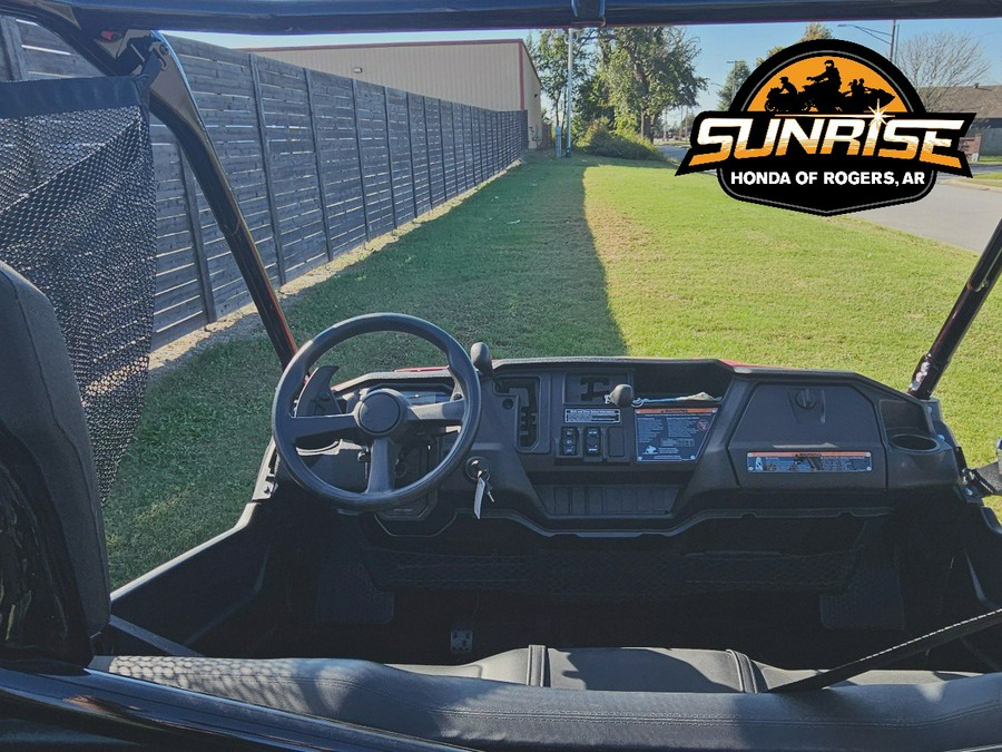 2025 Honda PIONEER 1000-5 DELUXE