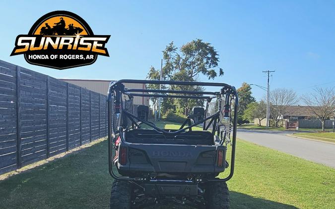 2025 Honda PIONEER 1000-5 DELUXE