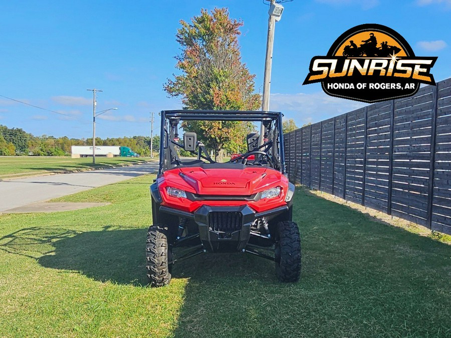 2025 Honda PIONEER 1000-5 DELUXE