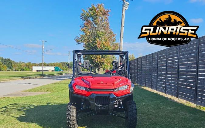 2025 Honda PIONEER 1000-5 DELUXE