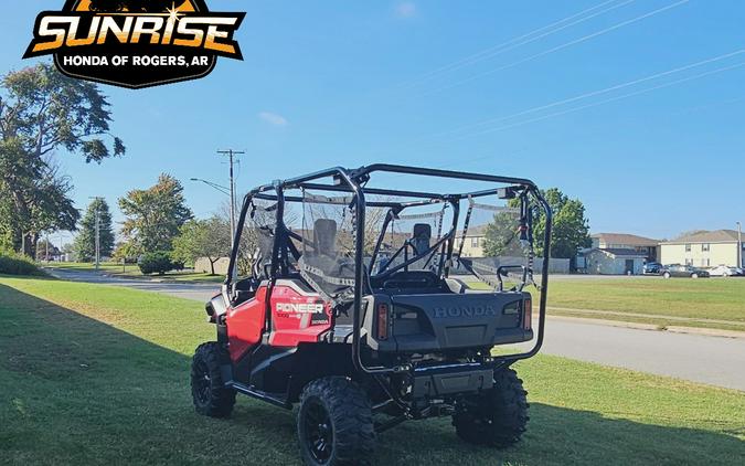 2025 Honda PIONEER 1000-5 DELUXE