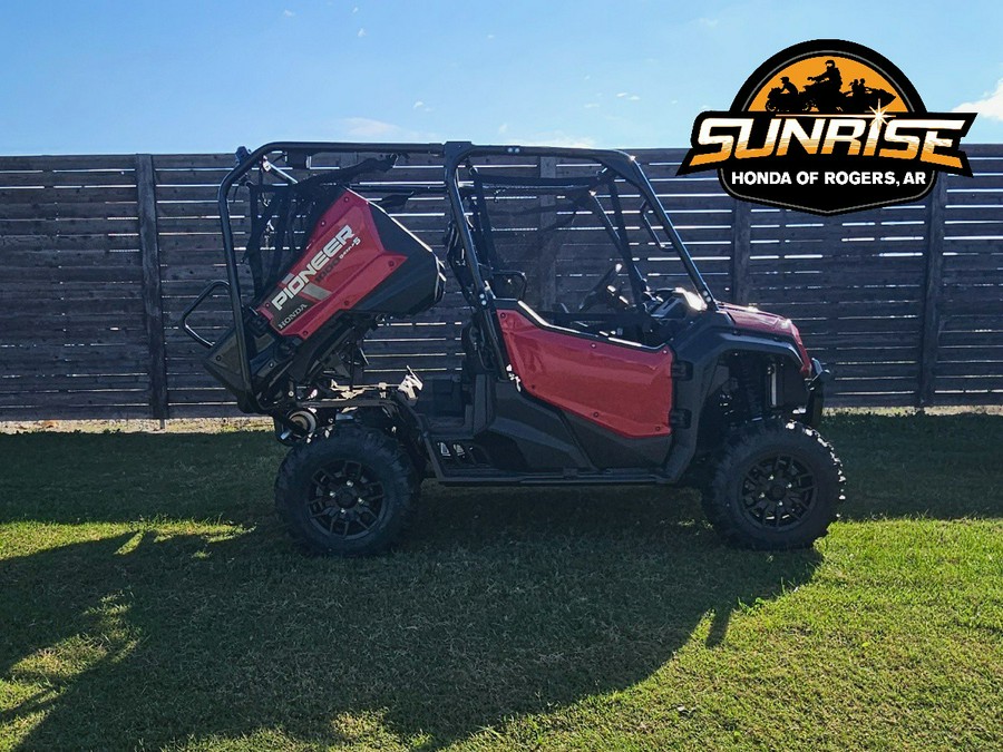 2025 Honda PIONEER 1000-5 DELUXE