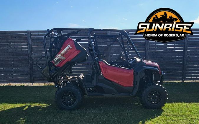 2025 Honda PIONEER 1000-5 DELUXE