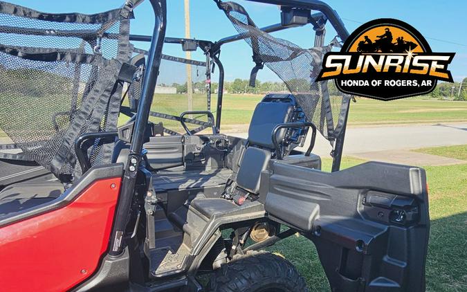 2025 Honda PIONEER 1000-5 DELUXE