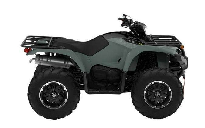 2026 Yamaha Kodiak 450 EPS XT-R
