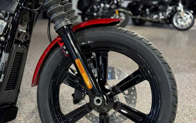 2026 Harley-Davidson Softail FXBB - Street Bob