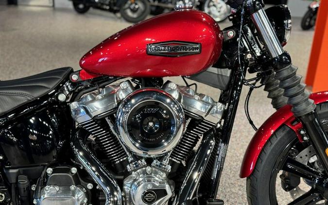 2026 Harley-Davidson Softail FXBB - Street Bob