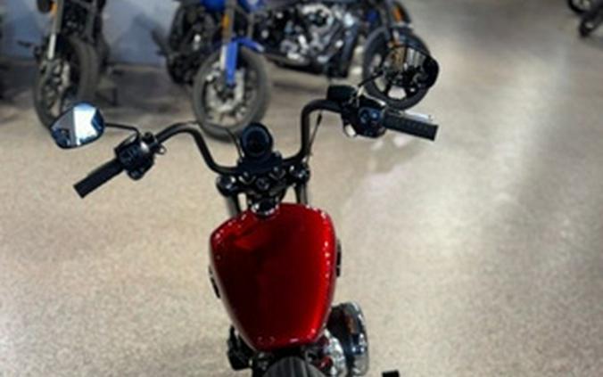 2026 Harley-Davidson Softail FXBB - Street Bob