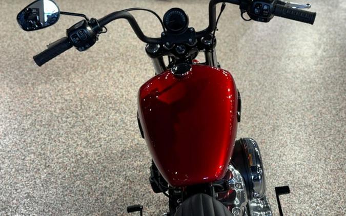 2026 Harley-Davidson Softail FXBB - Street Bob