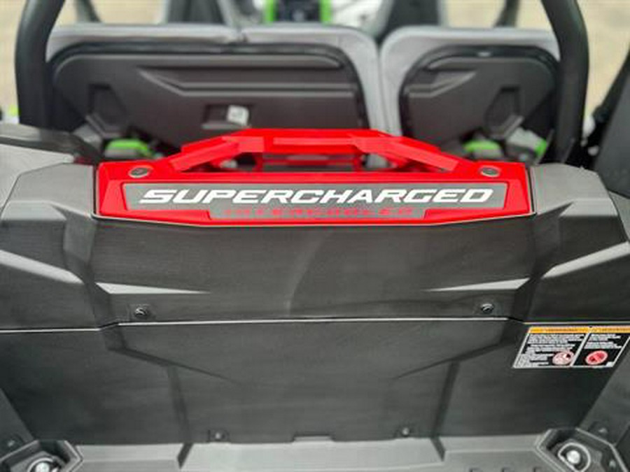 2026 Kawasaki Teryx5 H2 Deluxe eS