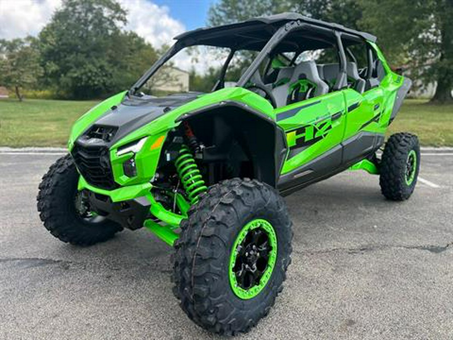 2026 Kawasaki Teryx5 H2 Deluxe eS