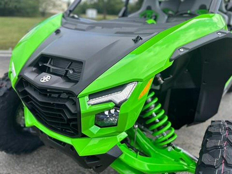 2026 Kawasaki Teryx5 H2 Deluxe eS