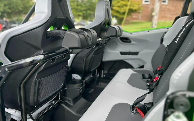 2026 Kawasaki Teryx5 H2 Deluxe eS