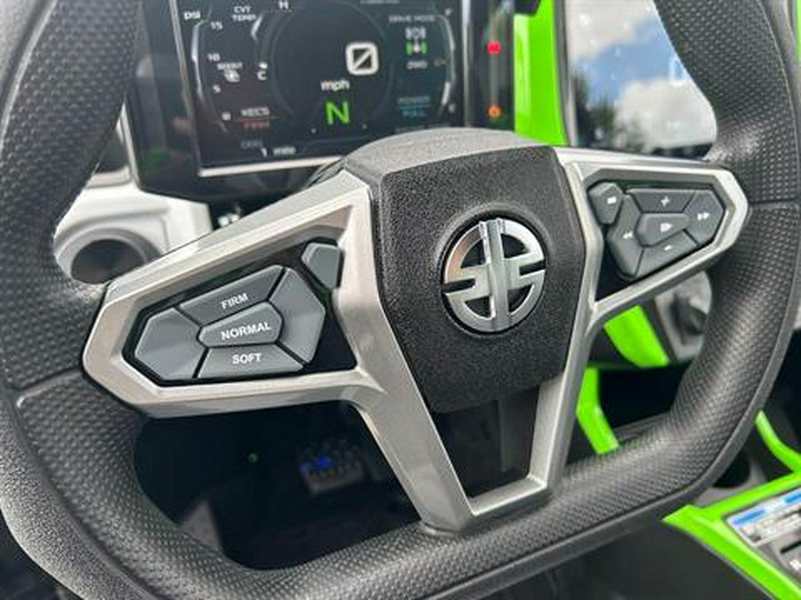 2026 Kawasaki Teryx5 H2 Deluxe eS