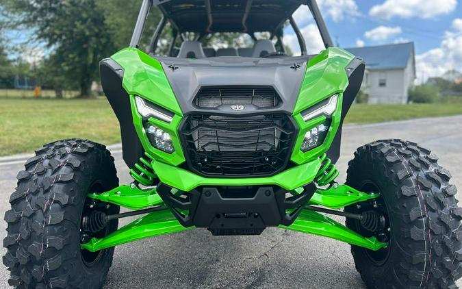 2026 Kawasaki Teryx5 H2 Deluxe eS