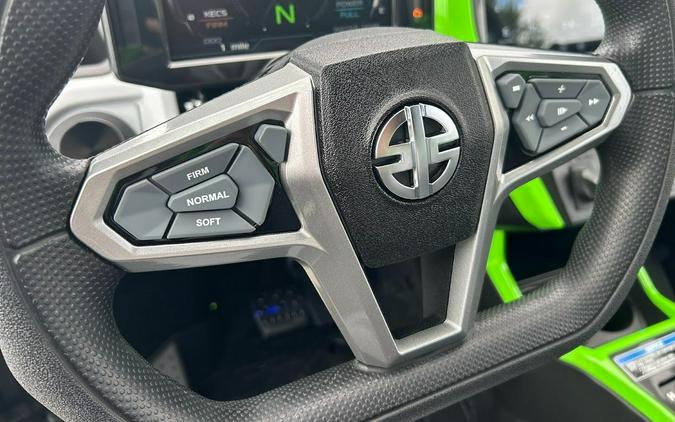 2026 Kawasaki Teryx5 H2 Deluxe eS