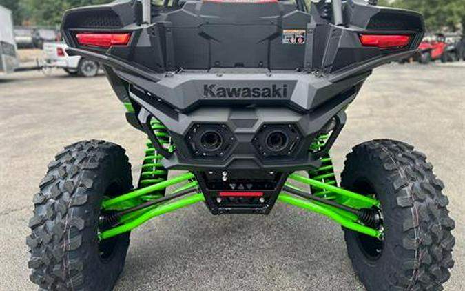 2026 Kawasaki Teryx5 H2 Deluxe eS