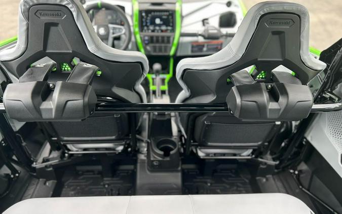 2026 Kawasaki Teryx5 H2 Deluxe eS