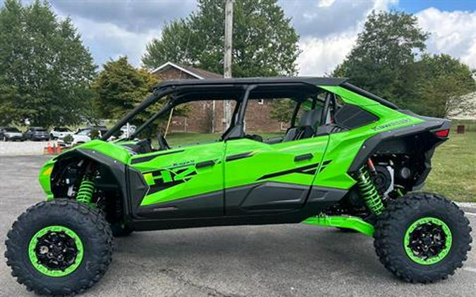2026 Kawasaki Teryx5 H2 Deluxe eS