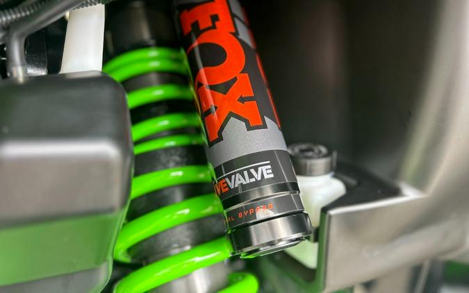 2026 Kawasaki Teryx5 H2 Deluxe eS