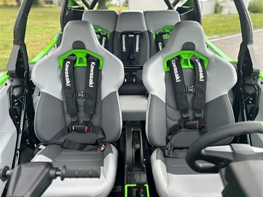 2026 Kawasaki Teryx5 H2 Deluxe eS